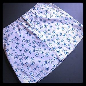 Nantucket Brand cotton skirt